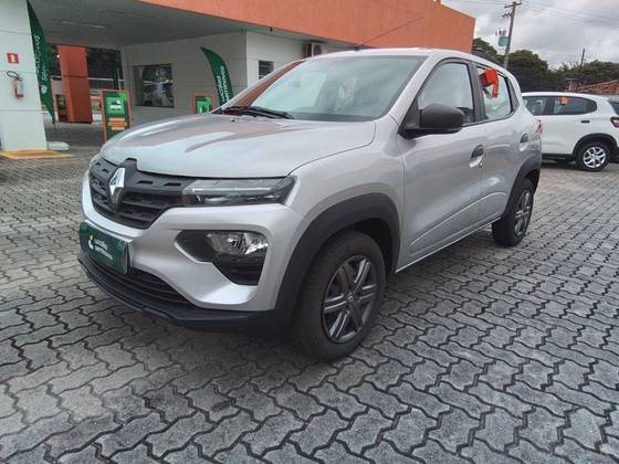 RENAULT KWID 1.0 12V SCE FLEX ZEN MANUAL